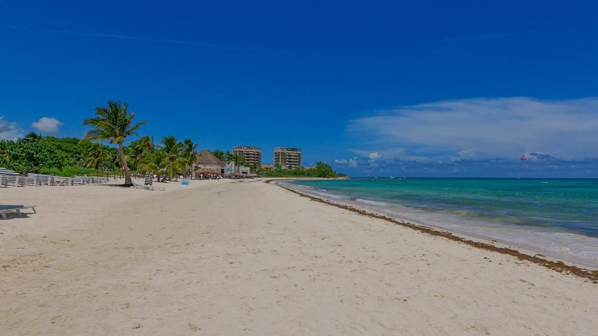 Apartment Seaside Serenity Retreat At Mareazul Norte - 2 Bedroom Playa del Carmen Mexico