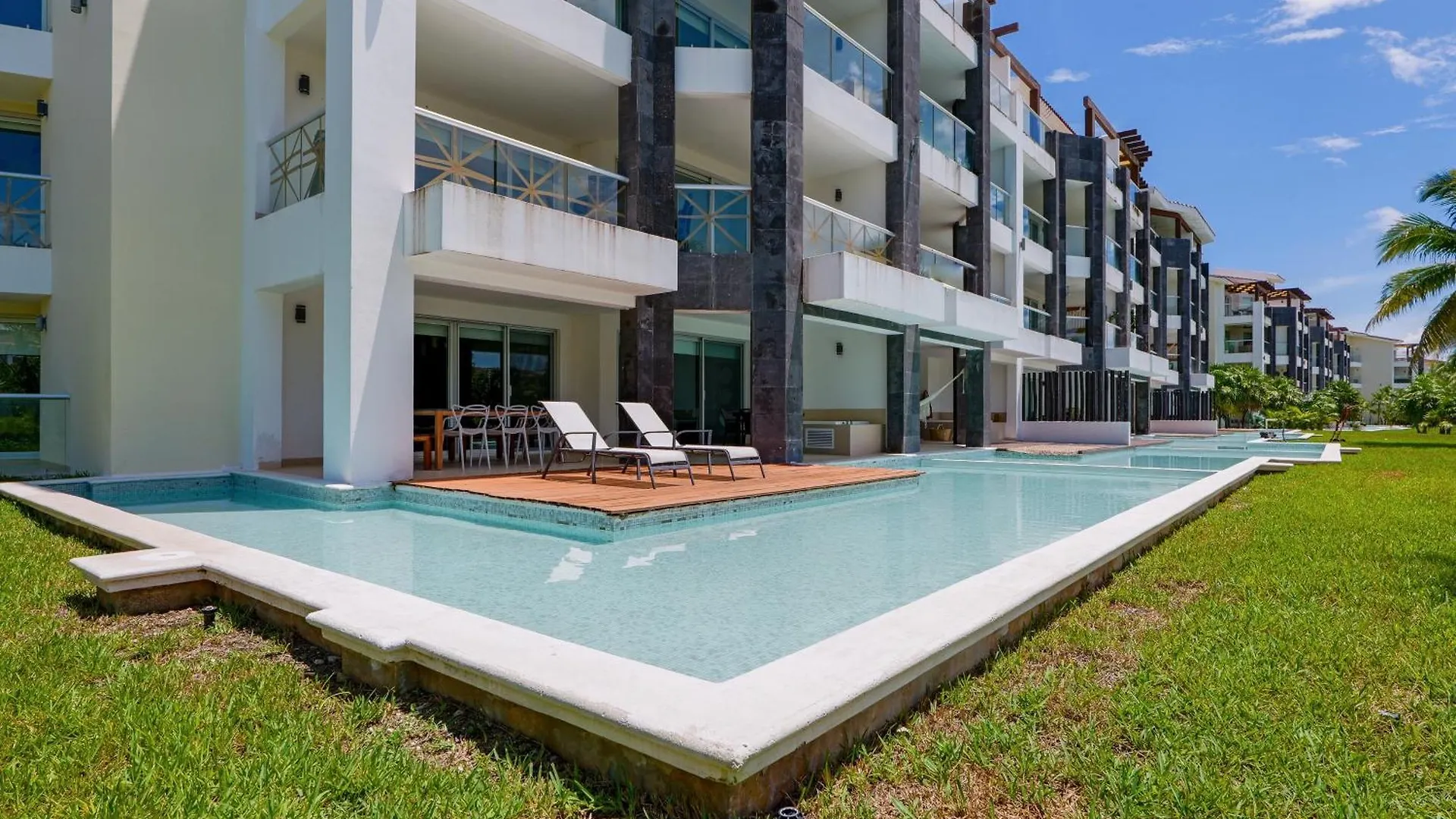 Seaside Serenity Retreat At Mareazul Norte - 2 Bedroom contacts