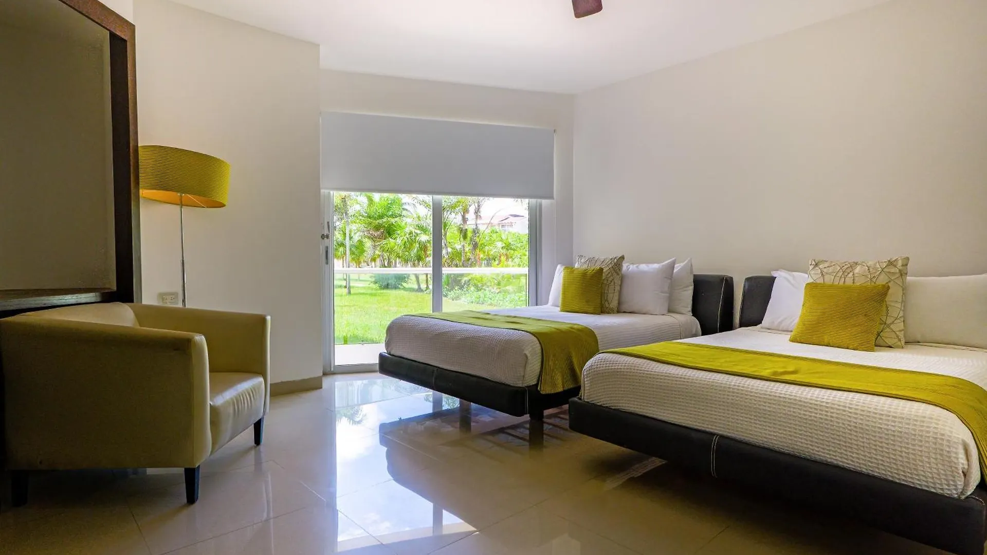 Seaside Serenity Retreat At Mareazul Norte - 2 Bedroom Playa del Carmen Apartment