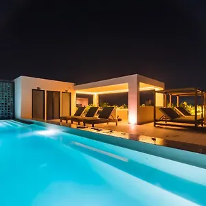 Apartment Kaab At The Park By The Spot, Playa del Carmen
