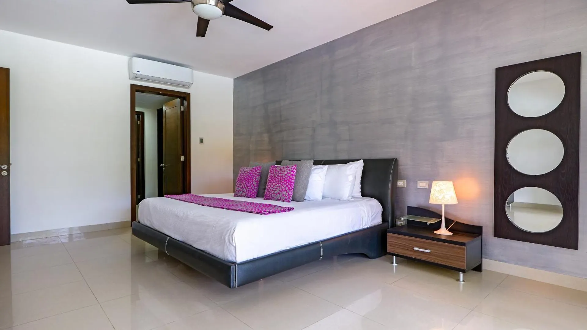 Apartment Seaside Serenity Retreat At Mareazul Norte - 2 Bedroom Playa del Carmen