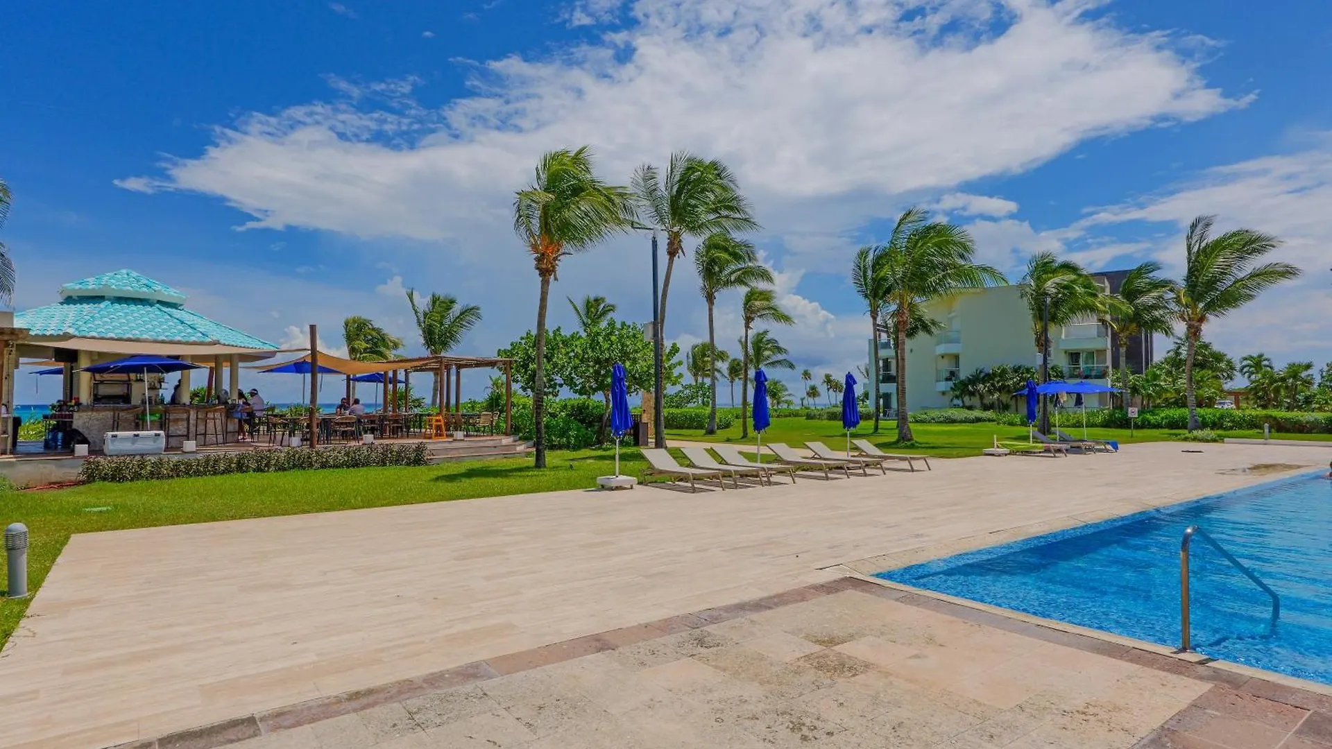 Apartment Seaside Serenity Retreat At Mareazul Norte - 2 Bedroom Playa del Carmen