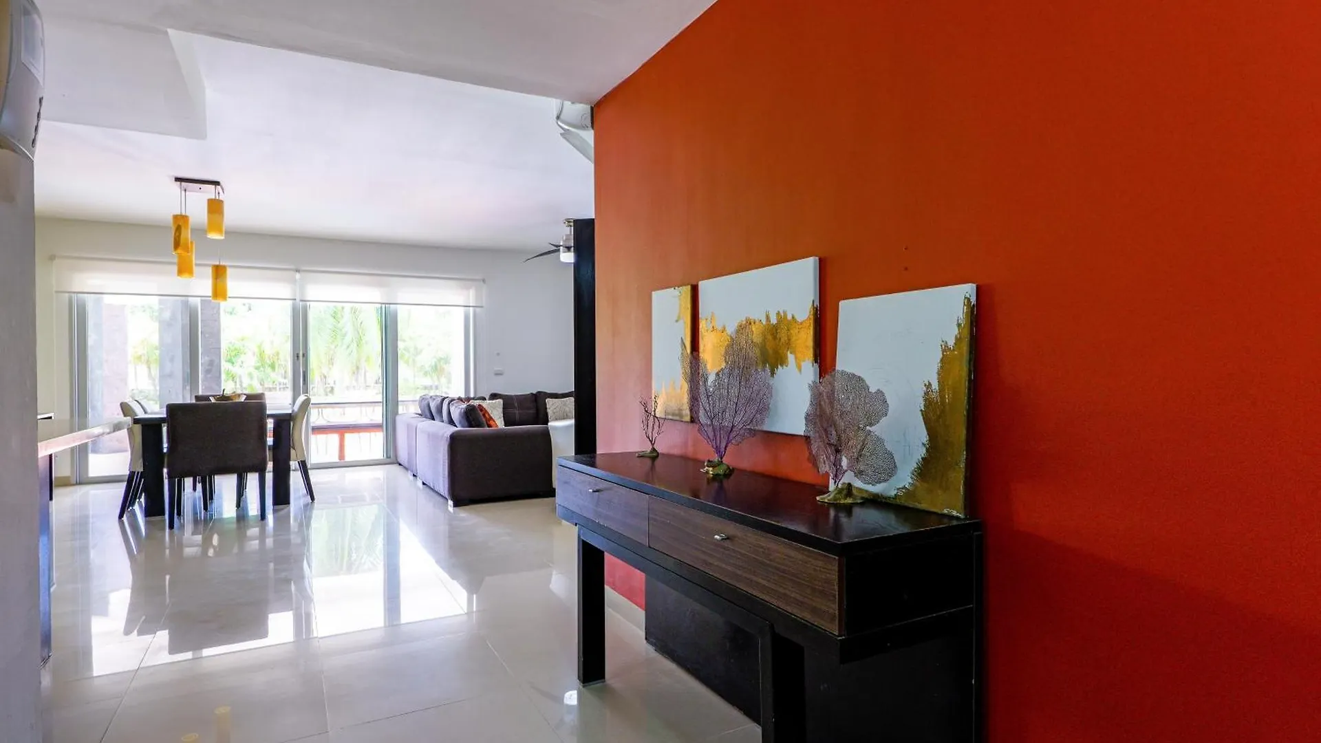 Seaside Serenity Retreat At Mareazul Norte - 2 Bedroom Playa del Carmen Mexico