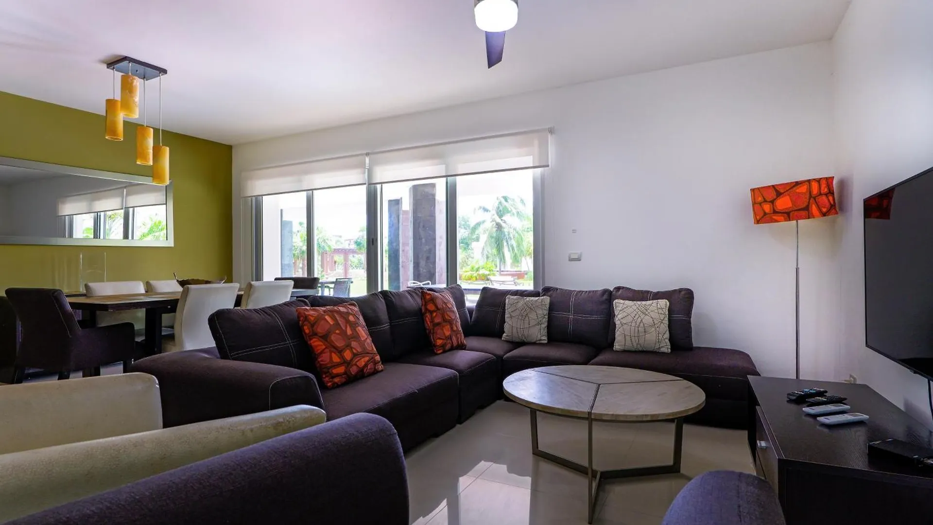 Seaside Serenity Retreat At Mareazul Norte - 2 Bedroom Playa del Carmen Apartment